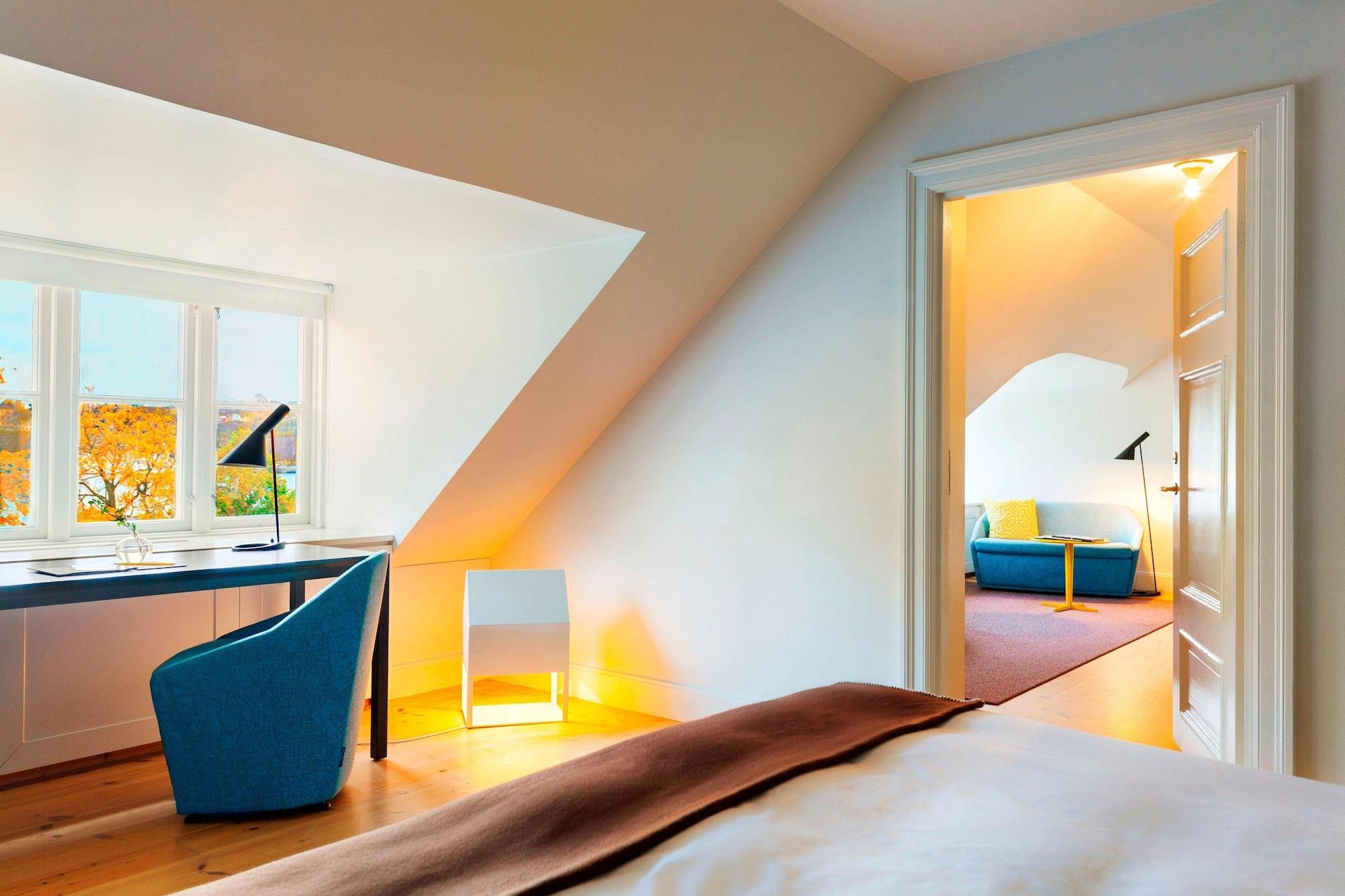 Hotel Skeppsholmen, Stockholm, A Member Of Design Hotels Экстерьер фото